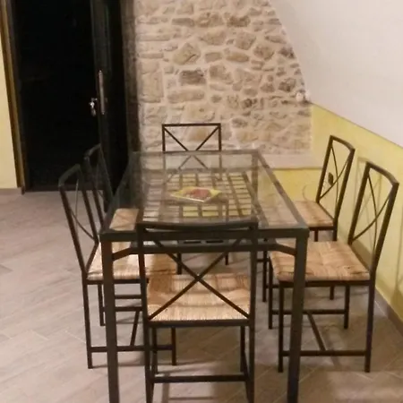 Casa Fallaro Appartement